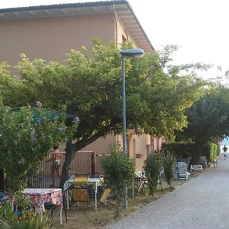 Casa Luisa דירה מאלצ'סינה